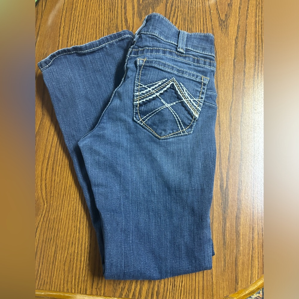 Ariat jeans size 28s
